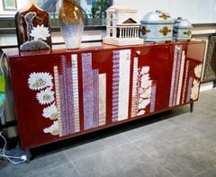  Tủ Gỗ Niken D200 