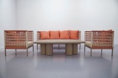  Ghế Sofa Dây Thừng Sanford - Ghế Đơn 