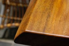  Bàn Ăn Gỗ Reborn Wood Slab 05FX5 D459 