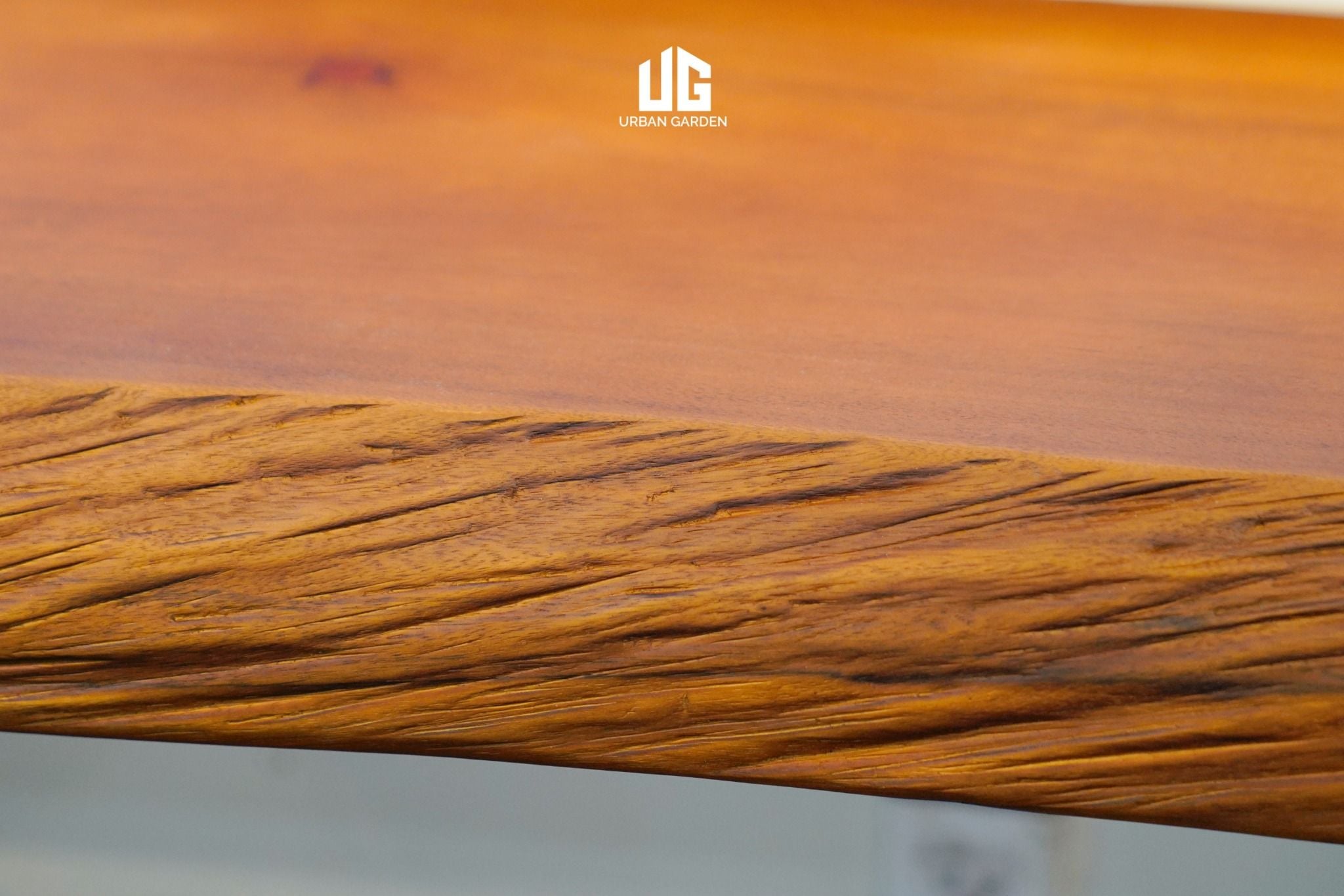  Bàn Console Teak Slab Wood 12IX5 D218 