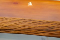  Bàn Console Teak Slab Wood 12IX5 D218 