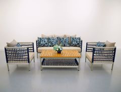  Bàn Sofa Chữ Nhật Sanford 