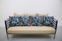  Ghế Sofa Dây Thừng Sanford - 3 chỗ 