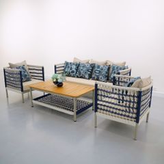  Bàn Sofa Chữ Nhật Sanford 