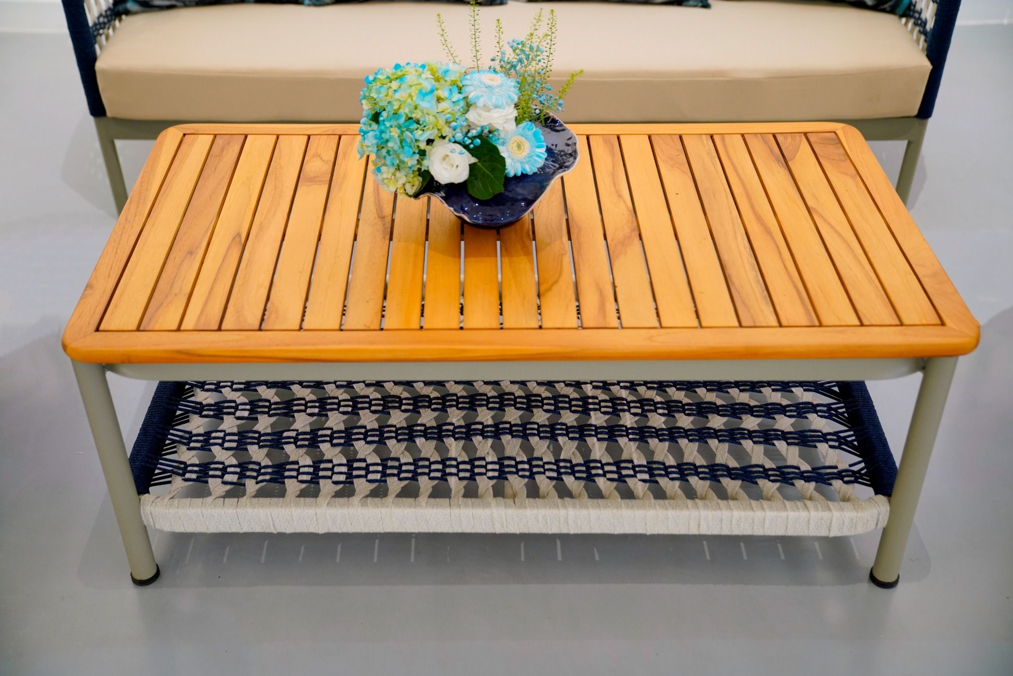  Bàn Sofa Chữ Nhật Sanford 