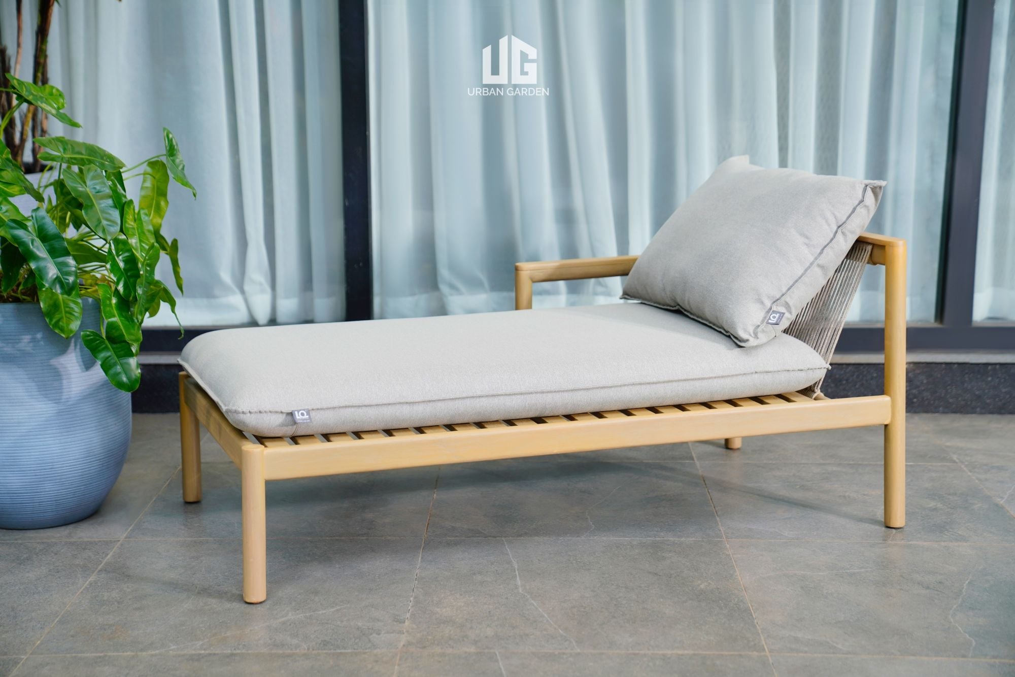 Giường Thư Giãn Daybed Ezra 