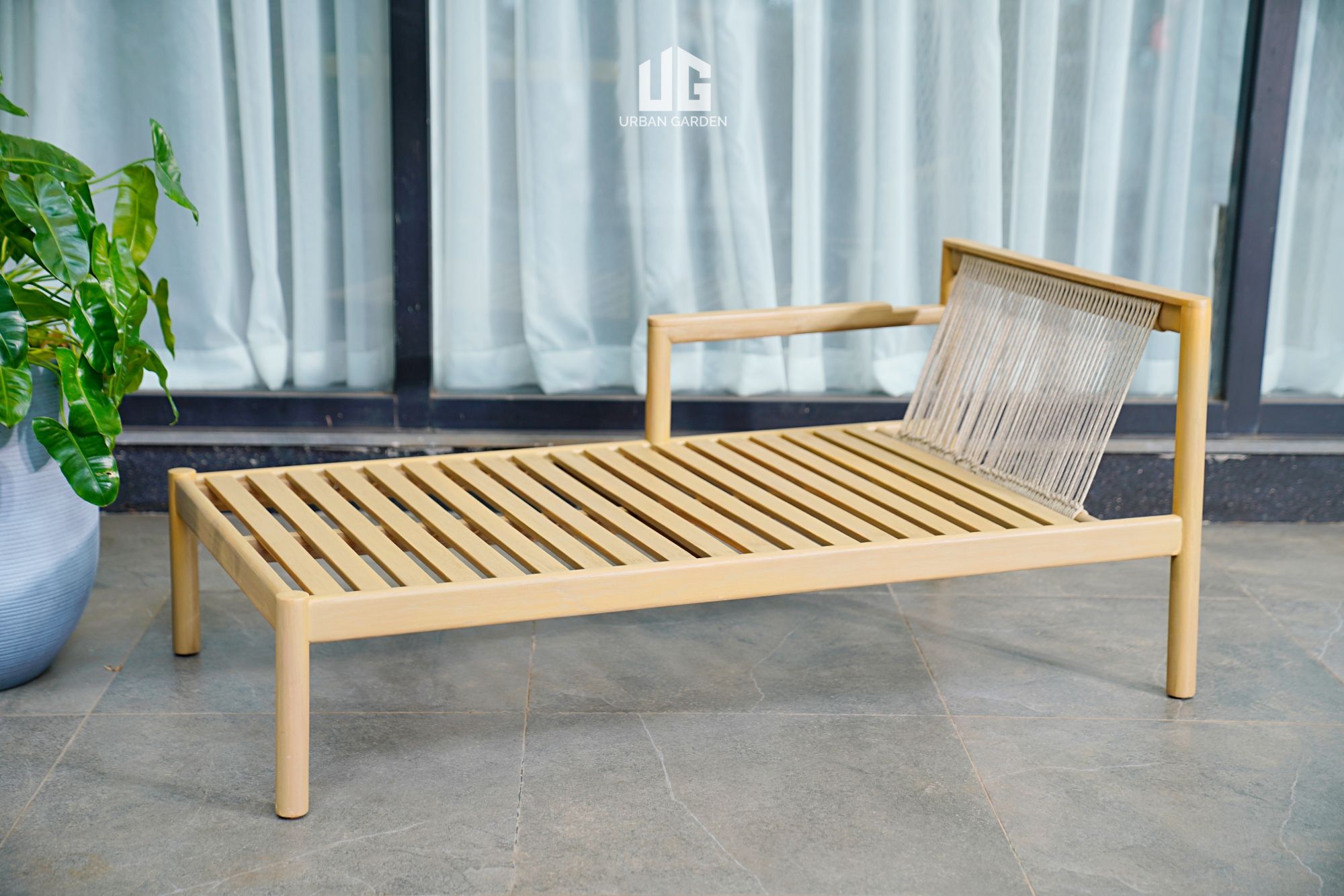  Giường Thư Giãn Daybed Ezra 