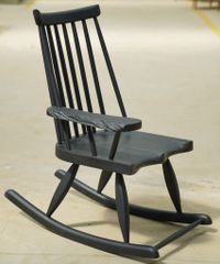  Ghế Thư Giãn Gỗ Lũa Reborn Wood Arina - Tay vịn 12AX2 