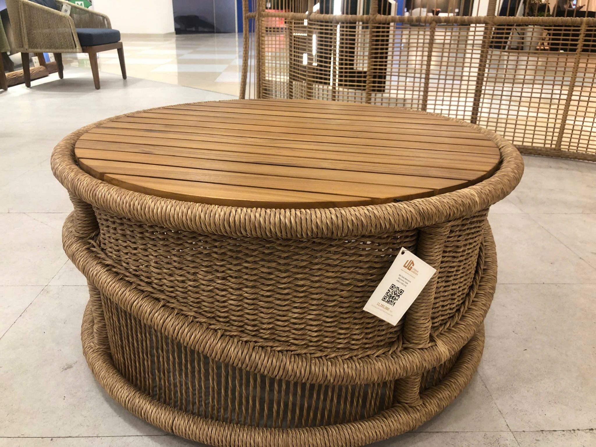  Bàn Sofa Marmoris 
