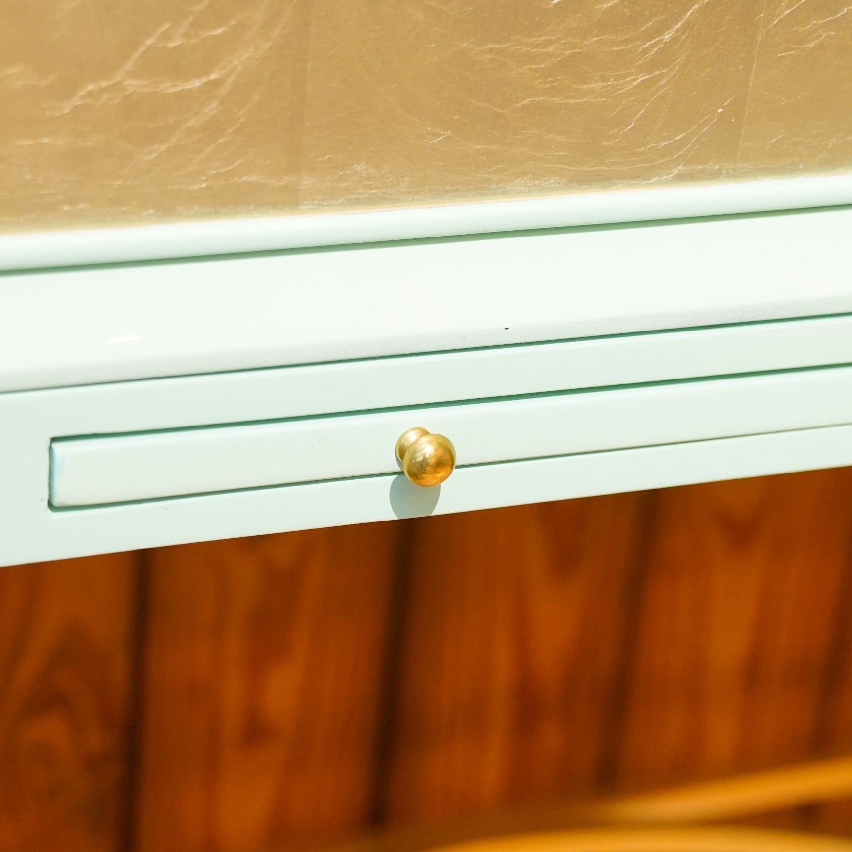  Tủ Minibar Gỗ Chim Muông 