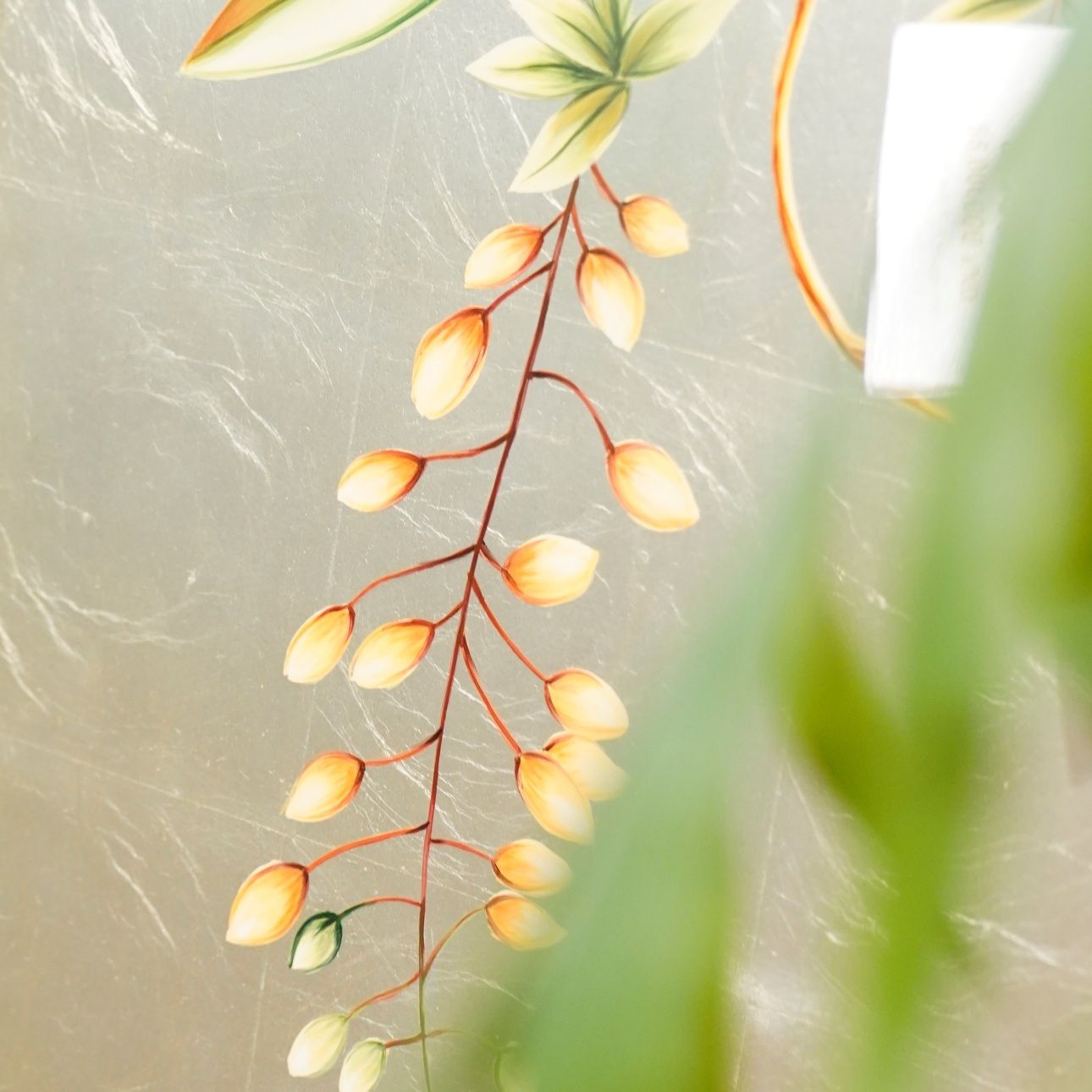  Tủ Minibar Gỗ Chim Muông 