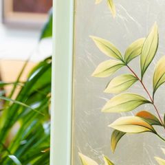  Tủ Minibar Gỗ Chim Muông 