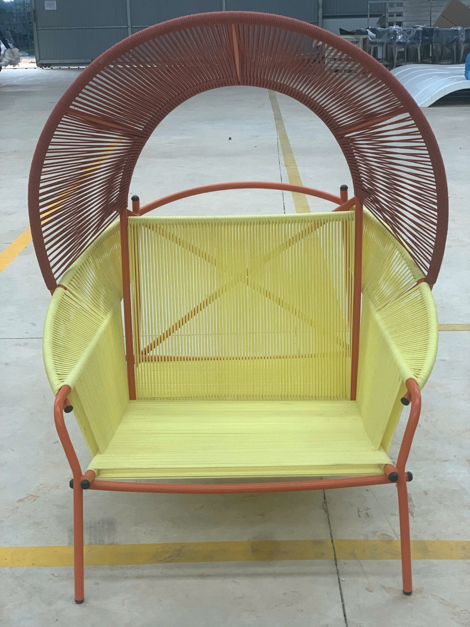  Ghế Thư Giãn Parrot 