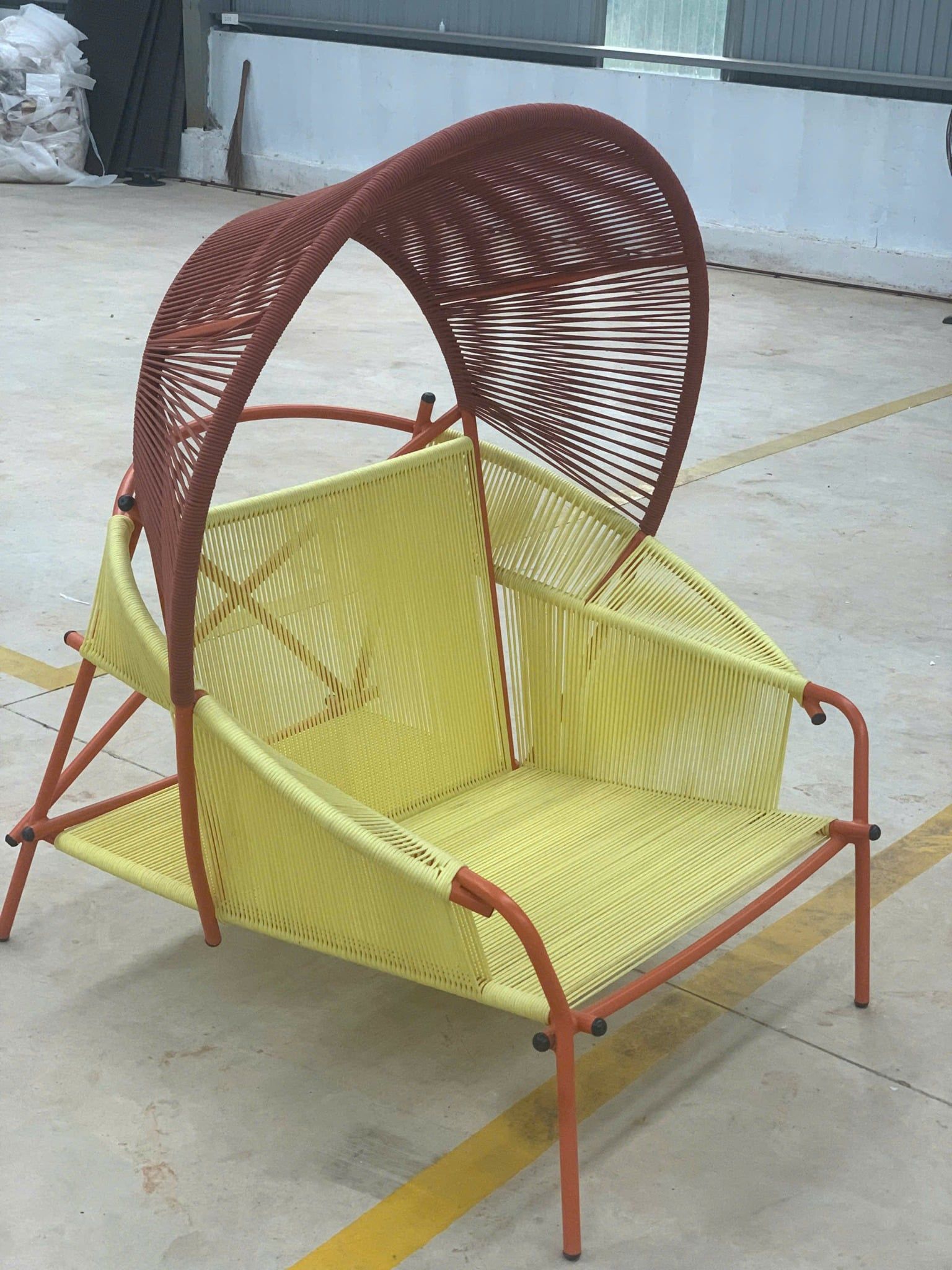  Ghế Thư Giãn Parrot 