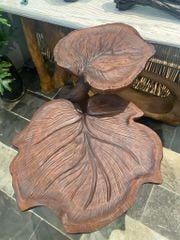  Kệ Decor Gỗ Tràm Reborn Wood 13HX5 D91 