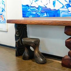  Đôn Gỗ Teak Zenith 