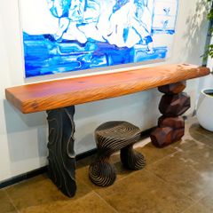  Đôn Gỗ Teak Zenith 