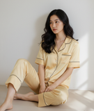  Pijama Lụa Vàng 