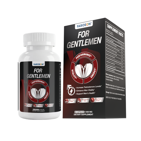  THỰC PHẨM BẢO VỆ SỨC KHỎE FAROSON FOR GENTLEMEN 