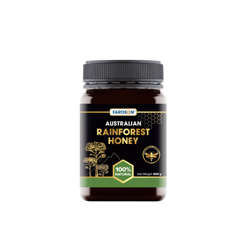  MẬT ONG FAROSON AUSTRALIAN RAINFOREST (500g) 