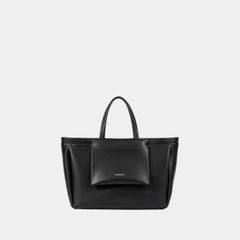  Túi Tote Nữ Chrisbella màu đen ETO001Z0 