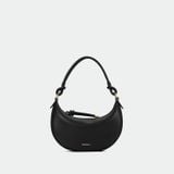  Túi Hobo Nữ Chrisbella Đen EHO018Z0 