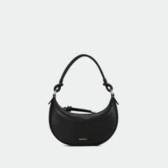  Túi Hobo Nữ Chrisbella Đen EHO018Z0 