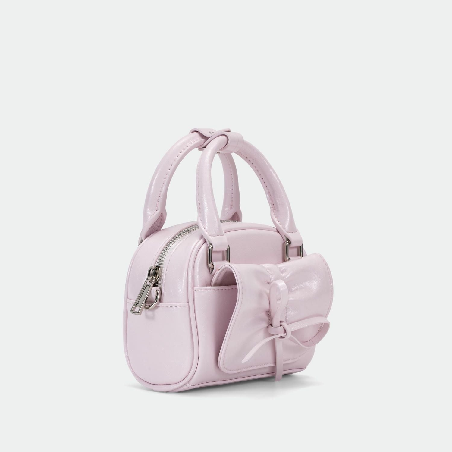 Túi Xách tay Nữ Chrisbella Hồng Pastel ETO017S0 