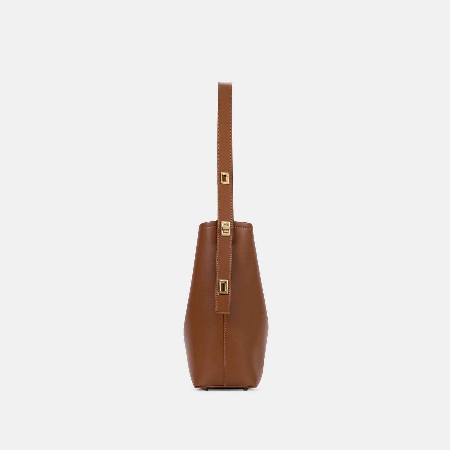  Túi Tote Nữ Chrisbella màu Nâu EDB002Z0 