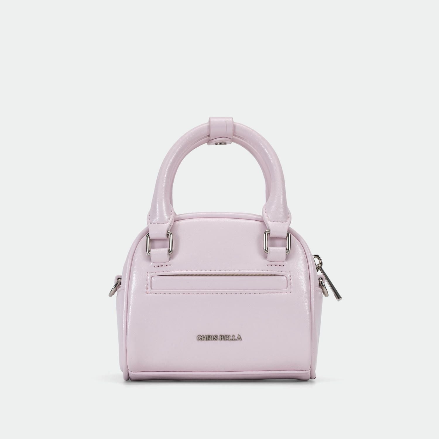  Túi Xách tay Nữ Chrisbella Hồng Pastel ETO017S0 