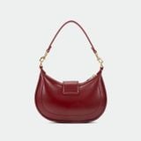  Túi Hobo Nữ Chrisbella màu đỏ EHO002Z0 