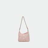  Túi Hobo Nữ Chrisbella Hồng EHO027Z0 