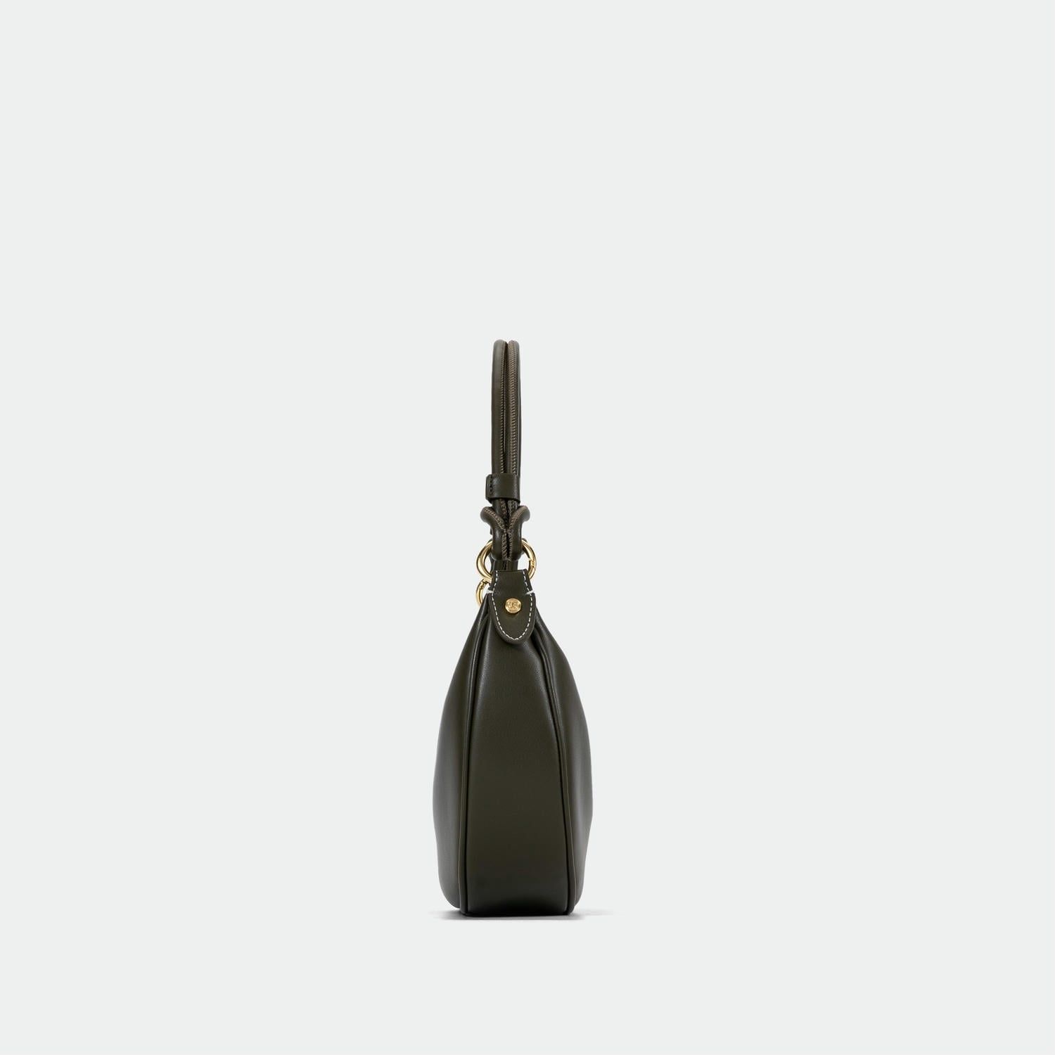  Túi Hobo Nữ Chrisbella Xanh lá EHO018Z0 