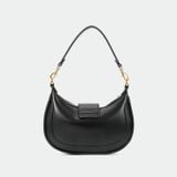  Túi Hobo Nữ Chrisbella màu đen EHO002Z0 