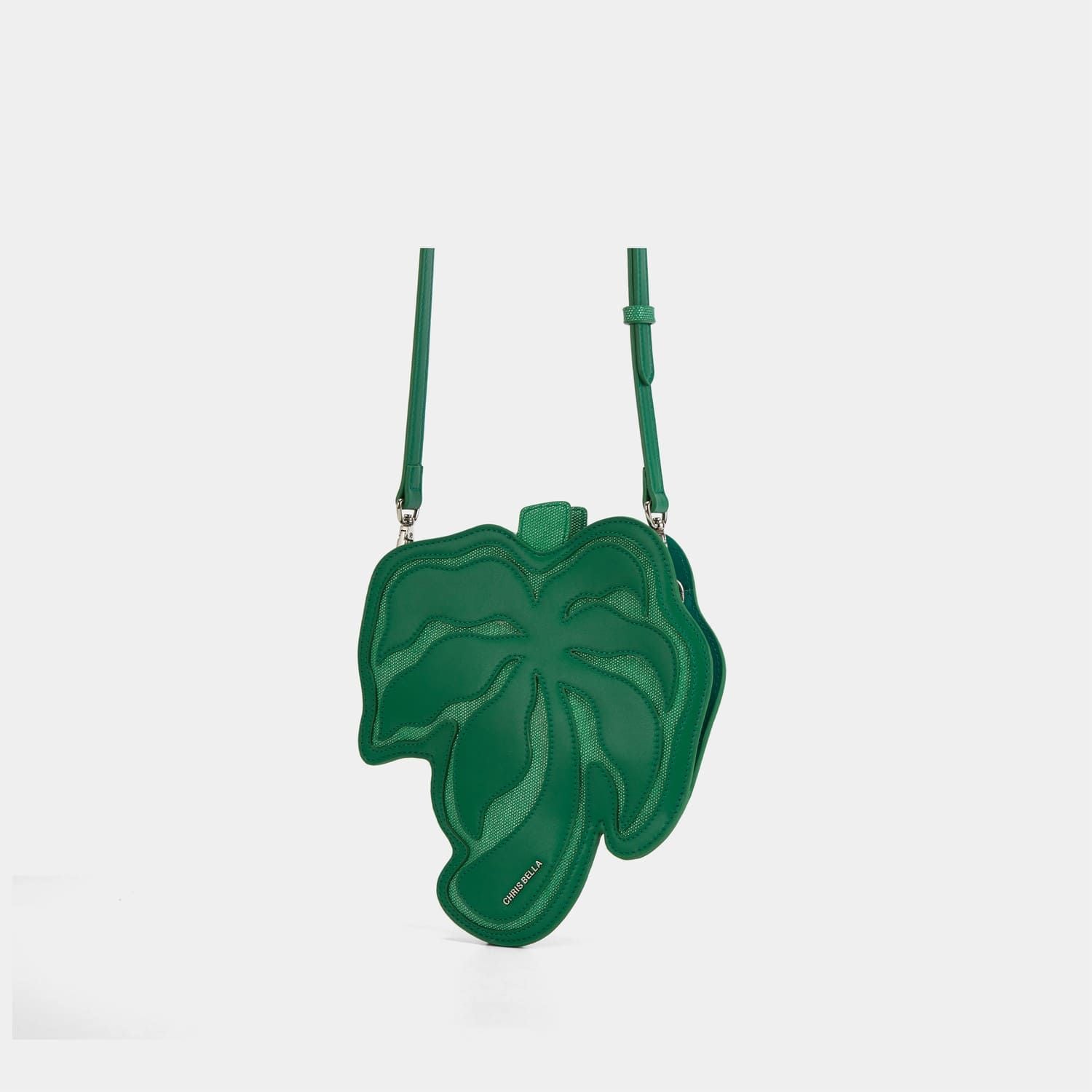  Túi đeo chéo điện thoại Nữ Chrisbella 18cm ECB013Z0 