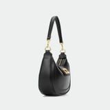  Túi Hobo Nữ Chrisbella màu đen EHO002Z0 