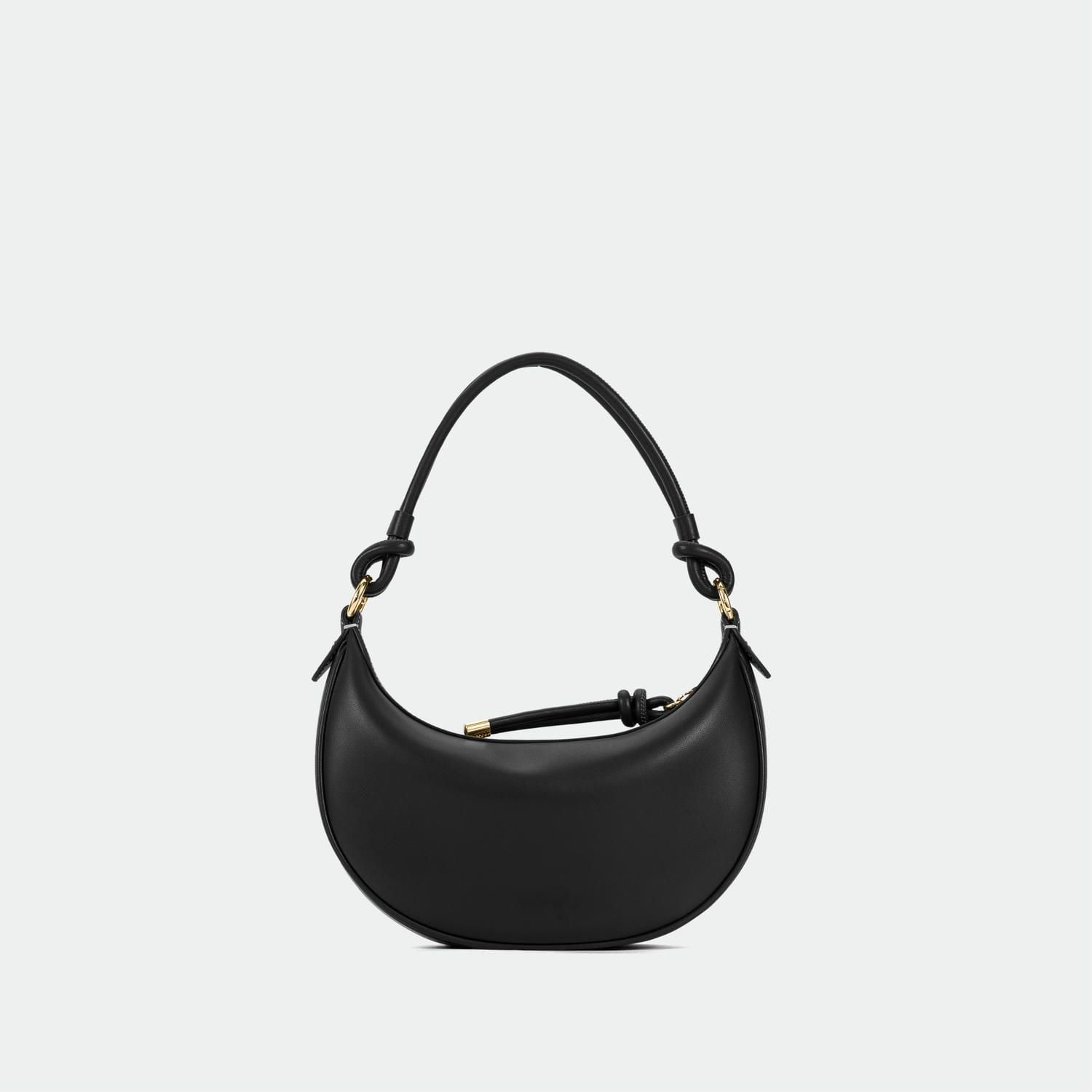  Túi Hobo Nữ Chrisbella Đen EHO018Z0 