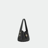  Túi Hobo Nữ Chrisbella Đen EHO025Z0 