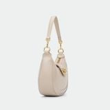  Túi Hobo Nữ Chrisbella màu be sáng EHO002Z0 