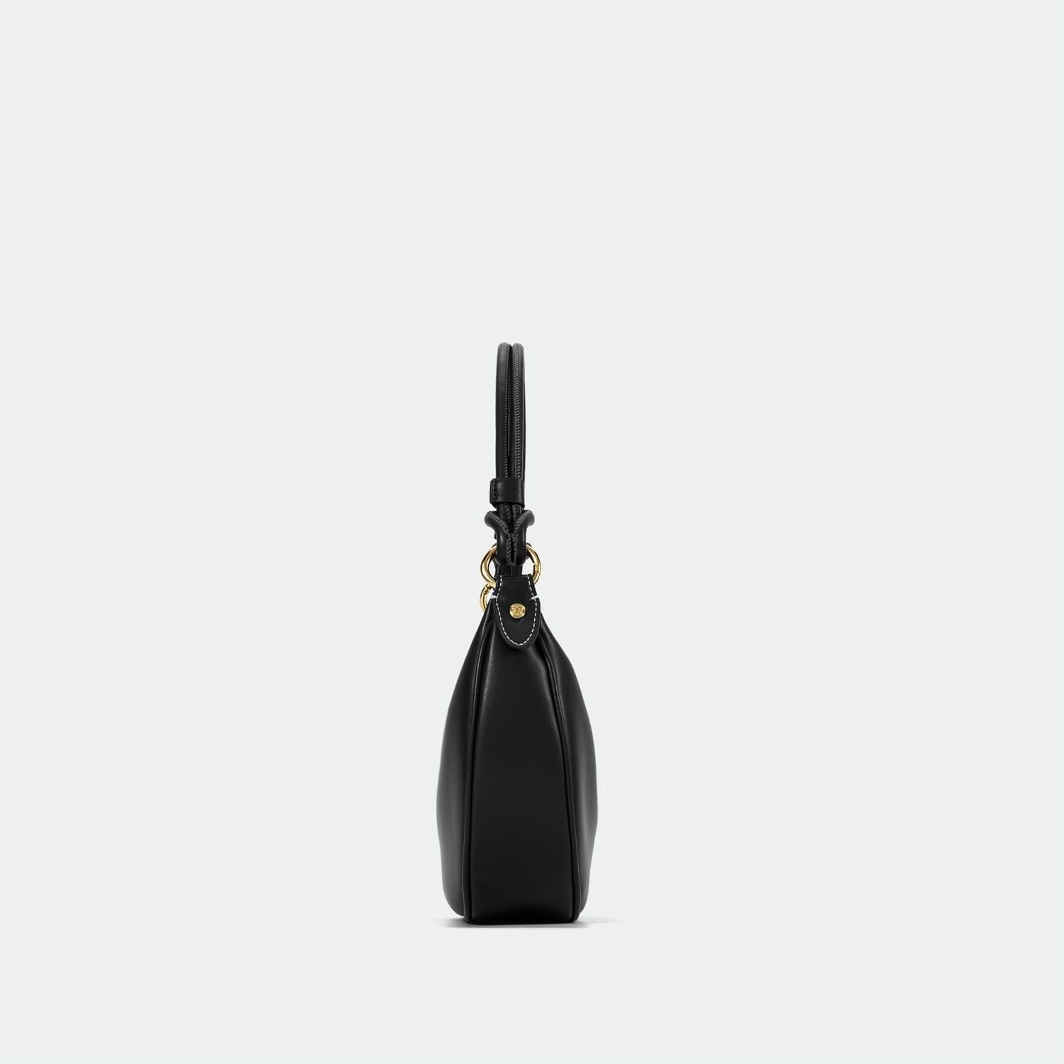  Túi Hobo Nữ Chrisbella Đen EHO018Z0 