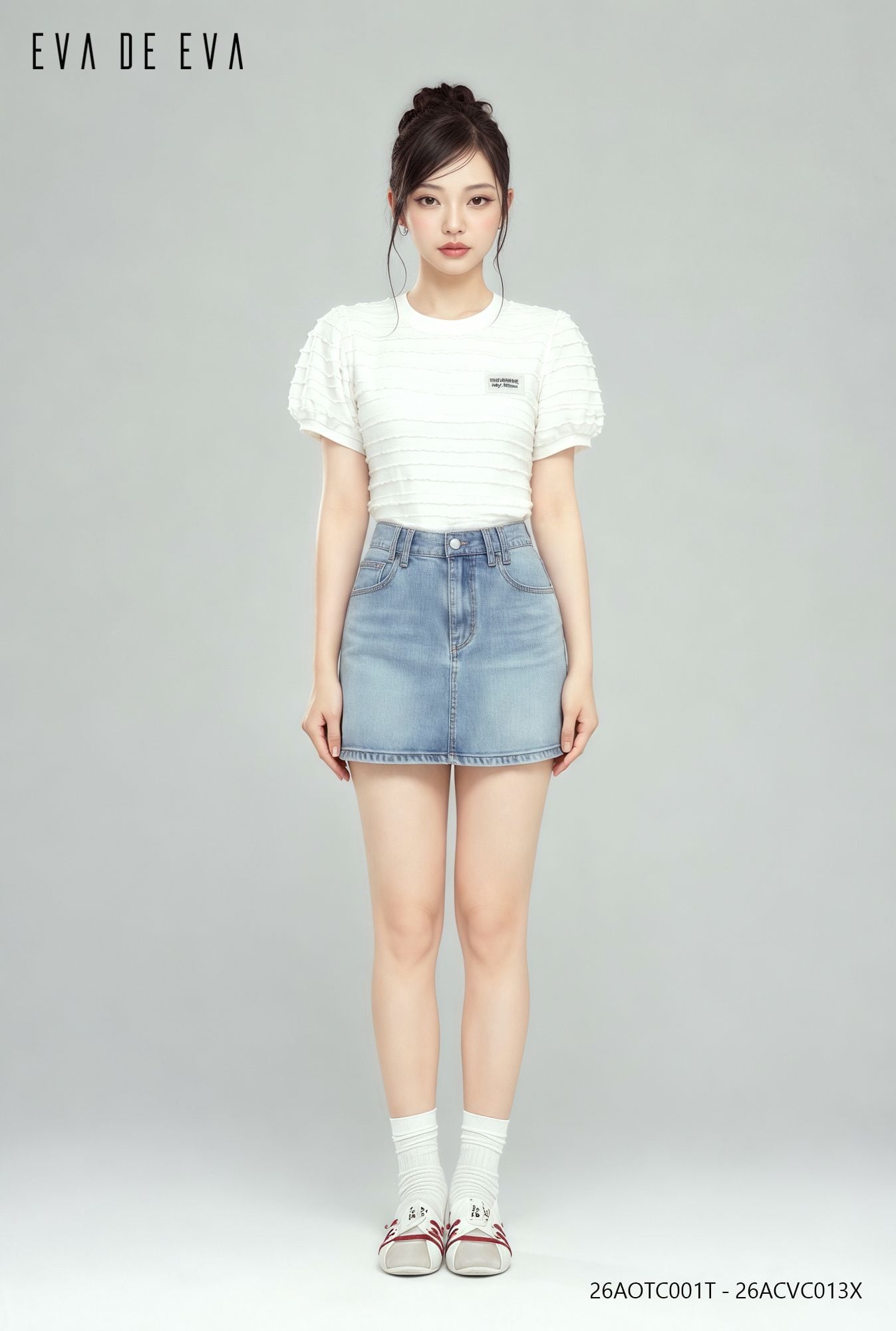  Áo kiểu,  26AOTC001T 