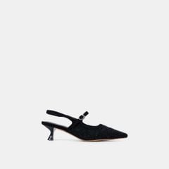  Giày Cao Gót Nữ Chrisbella Cao 6cm EHE078S0 