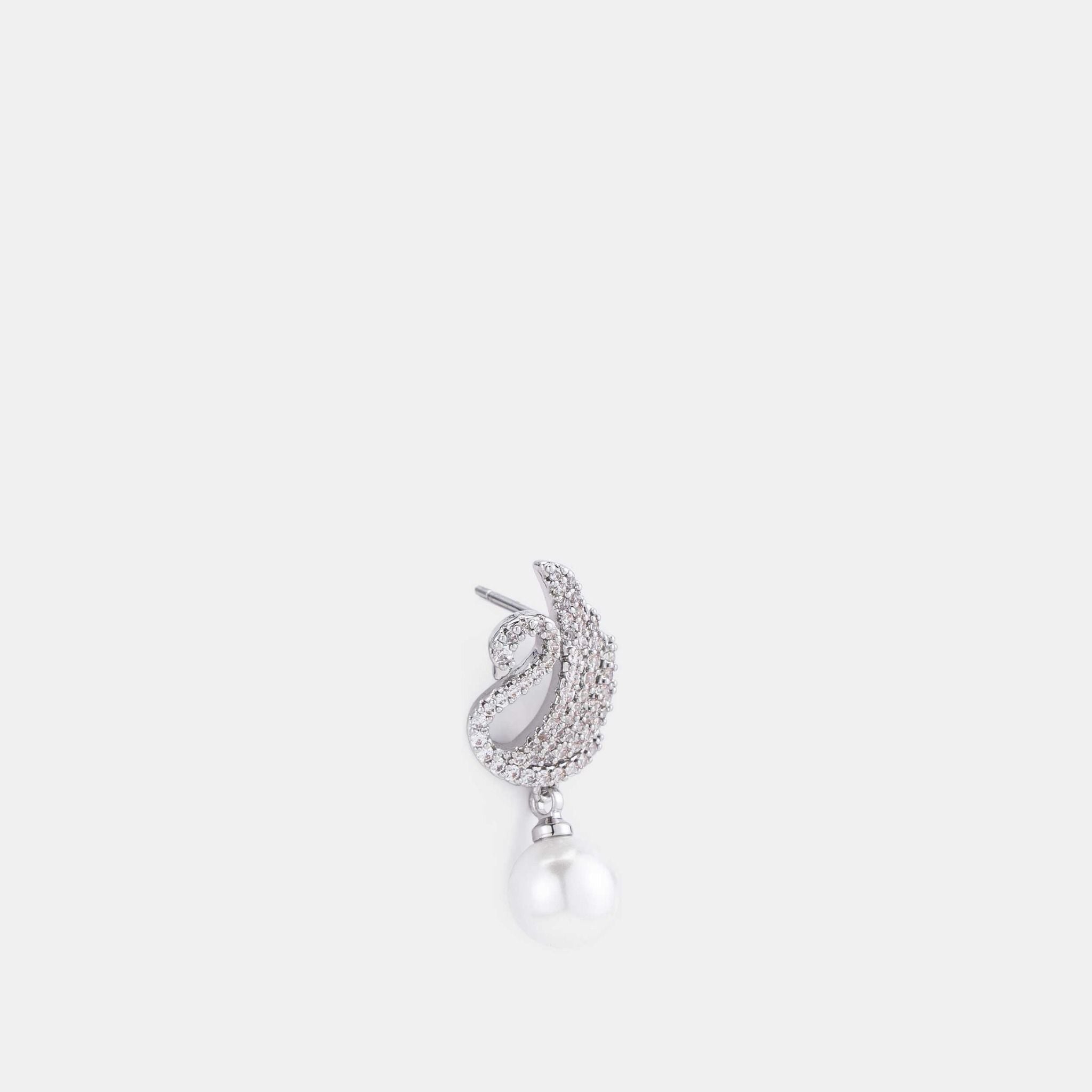  Khuyên Tai Nữ Chrisbella Bạc EER038S0 