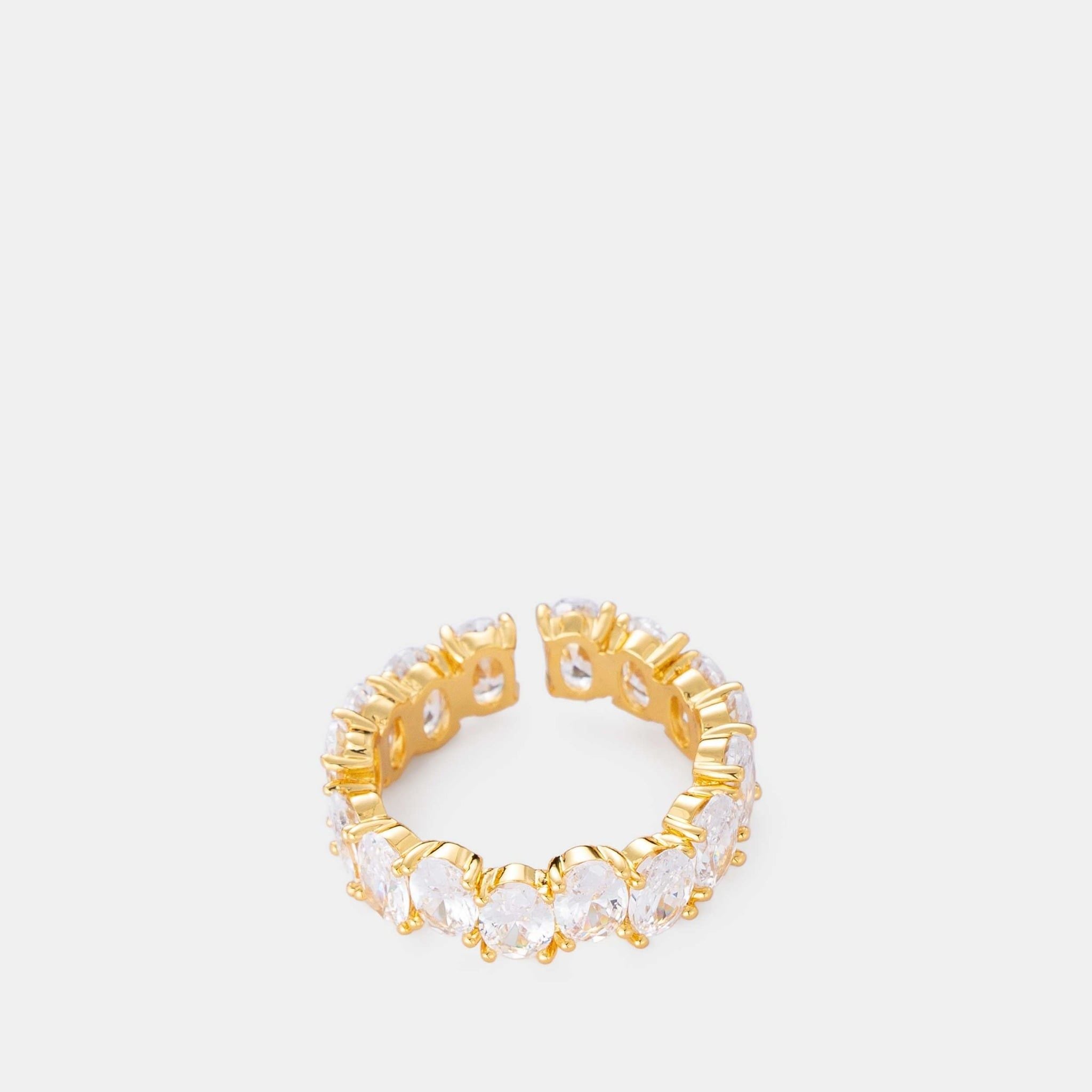  Nhẫn Nữ Chrisbella Vàng ERN019S0 