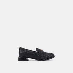  Giày Cao Gót Nữ Chrisbella Đen Cao 3,5cm EHE056S0 