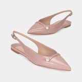  Giày Bệt Nữ Chrisbella Màu Hồng EFL019S0 