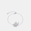 Vòng Đeo Tay Nữ Chrisbella Bạc EBE022S0
