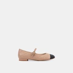  Giày Bệt Nữ Chrisbella Da EFL021S0 