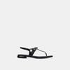 Sandal Nữ Chrisbella Đen EFL025S0