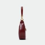  Túi Hobo Nữ Chrisbella màu đỏ EHO002Z0 